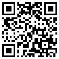 QR Code for bitcoin:1JJLcdXUk8Qa7pmSPfejw5qrtD2C9ehB5n