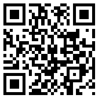QR Code for bitcoin:1JJRsuhfajWrQUJrPcaBt5kdvSVua4JsKX
