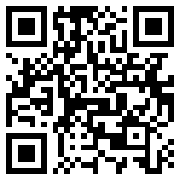 QR Code for bitcoin:1JKS8vk9XmzogV18ZCyR3FS8TSdyGSBKkb