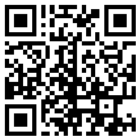 QR Code for bitcoin:1JLsAFwayXfKBtv32G46e6Bc76wjEYx4zG