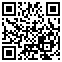 QR Code for bitcoin:1JMXMmXLPfkiJDcStuS9NCAuPdXKv2DUey