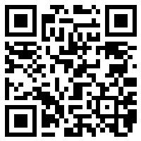 QR Code for bitcoin:1JMaoWH1XHJqFi3LonLA2Ws5MnFKBaVzBE