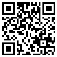 QR Code for bitcoin:1JMySoQ2C7sPy8DfSFaLkJR4f7JMz4DFct