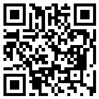 QR Code for bitcoin:1JPeR8iDKA7s7XPVAqBj1UE9RookxJ7HZ