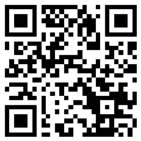 QR Code for bitcoin:1JQDpgXkh6b3poY4BokDBCDP2k6EBP7N33