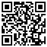 QR Code for bitcoin:1JSQF53BmYudUJDejtVVaFN7dkfhEUBQ6Q