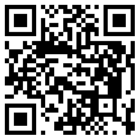 QR Code for bitcoin:1JSSDPoZZgEcKZNHENL5LTsABBRQpqGaFm
