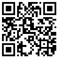 QR Code for bitcoin:1JSjBG7sWL7caZL2UCxZTHf73TFvU2pcep