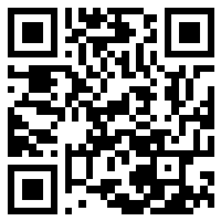 QR Code for bitcoin:1JSjDLYb9dXBbV75GP76M1SSUcdzDnX7cA