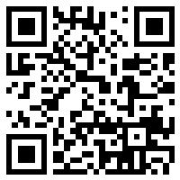 QR Code for bitcoin:1JTmn6psYfP2LGVXWCdkSNZkRTr11pPqqV