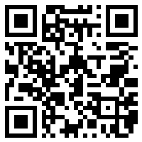 QR Code for bitcoin:1JUftV5CEnbVHdCiTzDCaanMVTGCf8aZ1B
