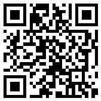 QR Code for bitcoin:1JV6KWR3FVNPyFiJ45QpTdgXpbb6Giu7hR