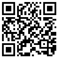QR Code for bitcoin:1JV6upcm424jYBFnricSyZXrYHghzP9eAx