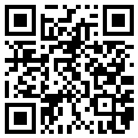 QR Code for bitcoin:1JVKCJsBD1W9pfEhfAH4VNpf4dUjmbvv3p