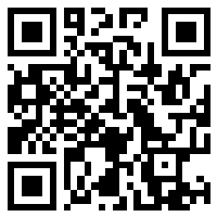 QR Code for bitcoin:1JVhunrdmdj23SDQfj5Ex17fk6eS3Vrmpe