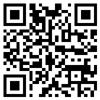 QR Code for bitcoin:1JWFbW74Ub9DPqYjGV2XZ2w4rA33gvyY6n
