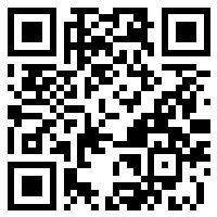 QR Code for bitcoin:1JXPVLKD34Rp7MuMchxVRE2CeG4fB2spY1