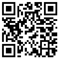 QR Code for bitcoin:1JXfHJKVzAEgj3jJFDoGjixyiXwLLVDJA3