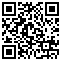QR Code for bitcoin:1JXhwaahftMQPYdz5UHv9FDTdFuB2hCBTY