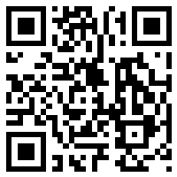 QR Code for bitcoin:1JXpy6dPtrBrX1k4vnqDDrAJEgmLesi4D8