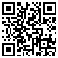 QR Code for bitcoin:1JZDyLv64SyPy8AR5nAEHfydrPMtj3sTte