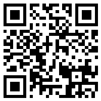 QR Code for bitcoin:1JZXaQemyw2qfTfPLU7nAGh2pXBhRB6xHi
