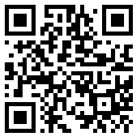 QR Code for bitcoin:1JaXRHkzWJPssaXaCwsNsC92ECqymztp7E