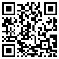 QR Code for bitcoin:1JamX1atq1XSWnpQbLNaWMm1RcKf8zo7bH