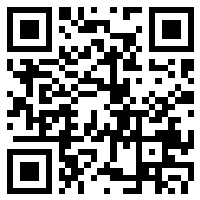 QR Code for bitcoin:1JceroDThChGfsfTC2ZbGjafPQoFm5mZbF