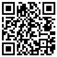 QR Code for bitcoin:1JePDteFWaSZSHZF6msJC7p9XQC4P33Mjk
