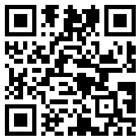 QR Code for bitcoin:1JeSZVEMiZZPjsthh43oSdaPojWRDMUmAD