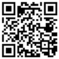 QR Code for bitcoin:1JeVUm4mRSRjRiS5DaENF4HfgxcsccitMZ