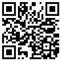 QR Code for bitcoin:1JedzKzJgVfo445Po112s1ugDrykABRhjV