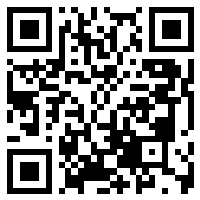 QR Code for bitcoin:1JfV7hWPjb7apS24vWGo1kfZW4eo4Yv3Tw