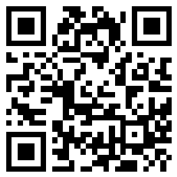 QR Code for bitcoin:1JfYC6Ck67ZjcEPDEGSy8dM1NsN12FmSci
