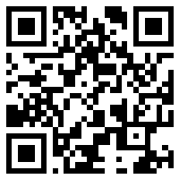 QR Code for bitcoin:1Jff8VF3cxdTPDBLpykMut3FFSvLtJFrwt