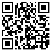QR Code for bitcoin:1JfmT5cAv1nK3dXceZfcv7EVT3VL8osDUR
