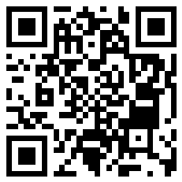 QR Code for bitcoin:1JjDXepp2vvRnFToVn4dvMjikKsPQFLSJf