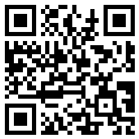 QR Code for bitcoin:1JpCGXvvusJrPvSun5nx97KuBiXHzNhhuH