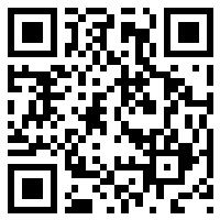 QR Code for bitcoin:1JrT6FVcMDXqCKQmqTyhAmx9KLJ243GDNe