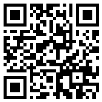 QR Code for bitcoin:1JrU3BiNpWH4PVC8o12hf4YyvvE8Zva6UC