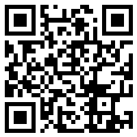 QR Code for bitcoin:1JrvSzcjRxamSCad96P34UTKKfY297AMWT
