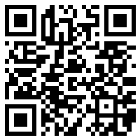 QR Code for bitcoin:1JstzB2NnK9DpvxJeyiptAnrcFHh2udVTo