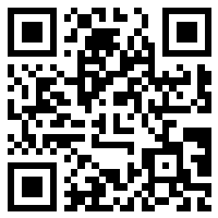 QR Code for bitcoin:1JuAt47jBkxpEnCyj8DohaY5YKFEyLzDeM
