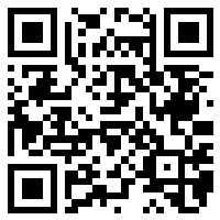QR Code for bitcoin:1JuPCxP4csiSww3KzpbvuCxhrPRJHJJFoA