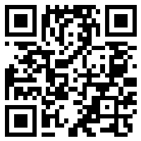 QR Code for bitcoin:1JutDChYCyf817CFBMJ5U69vq1KwjsBKEe