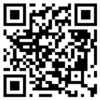 QR Code for bitcoin:1JvBQjE7rt2HhR22dWuYtFfpCSg3KYNXZ6