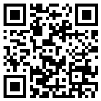 QR Code for bitcoin:1JvEjoBUnY4RjN6meAzSPXxEfDK6VZ1v5R
