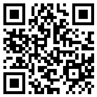 QR Code for bitcoin:1JvSpjURQLt9Srx5AmjmnmKTHgbecdyh38