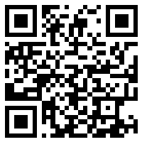 QR Code for bitcoin:1JvvbrJtBVMJTC1wghTu8UPbn8bMvErb6f